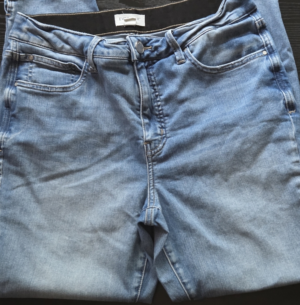 Everflex Blue Womems Denim Jeans 👖